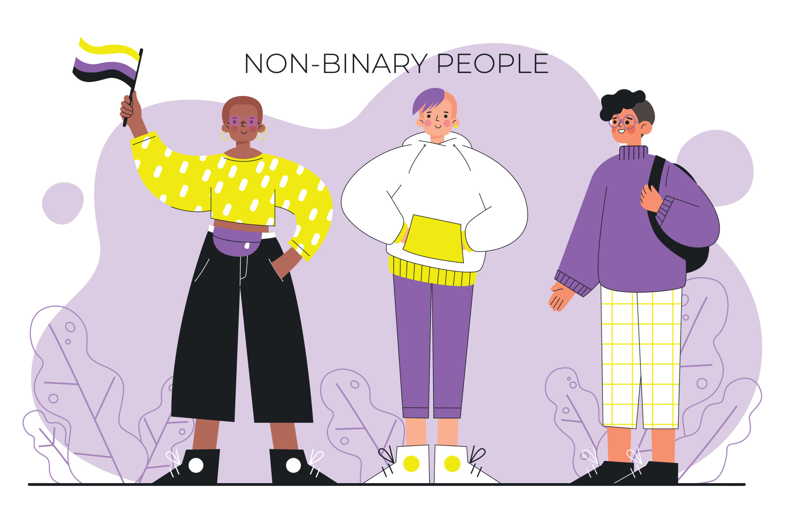 Non Binary Gender Inclusion